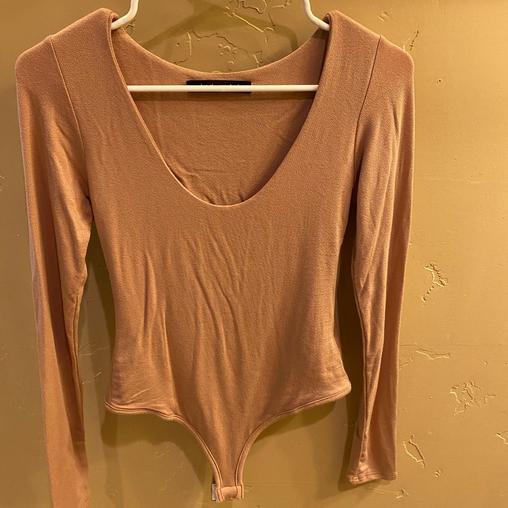Naked Wardrobe Bodysuit